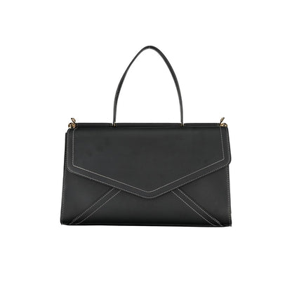 Love Moschino Schwarze Polyethylen-Handtasche