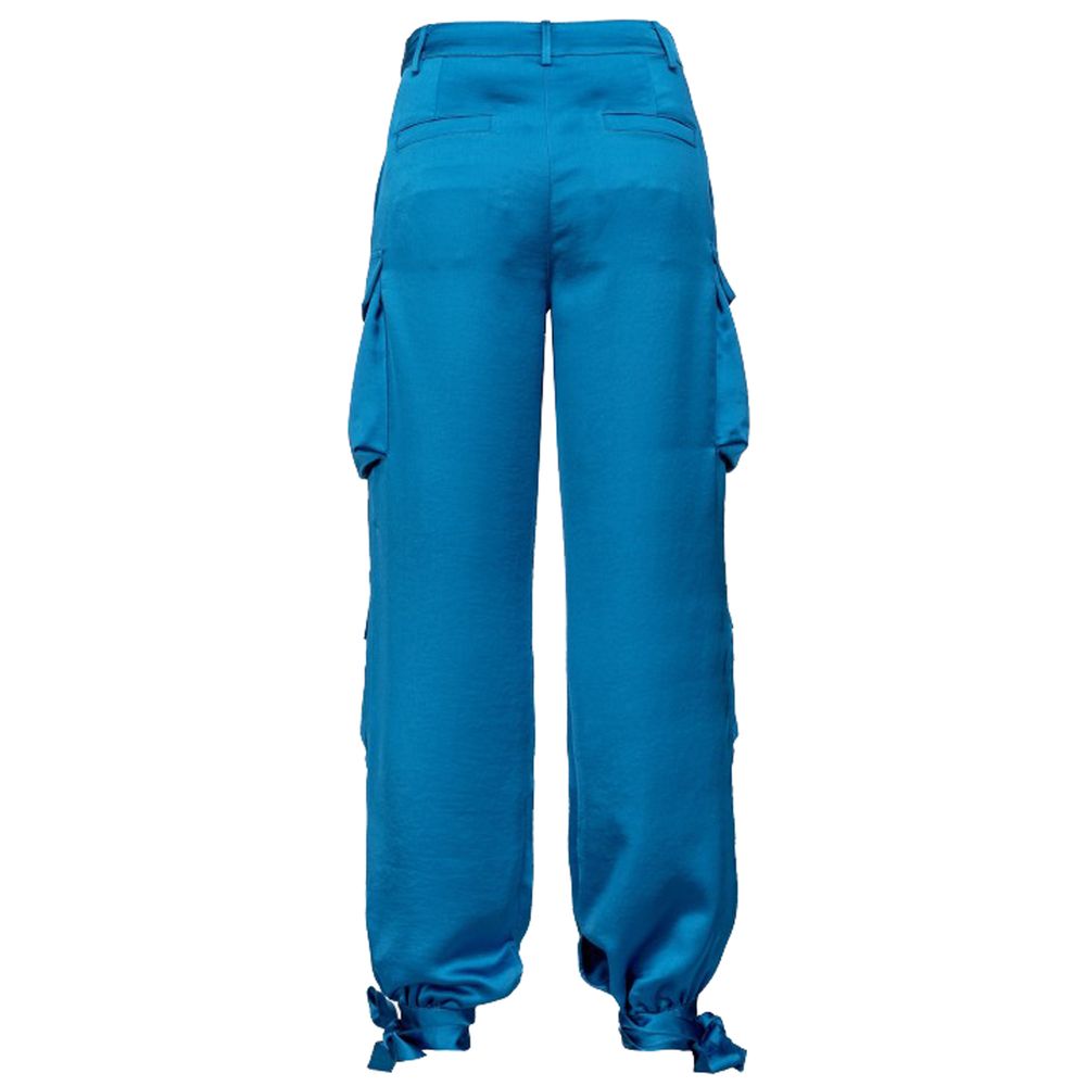 PINKO Hellblaue Polyester Jeans & Hose