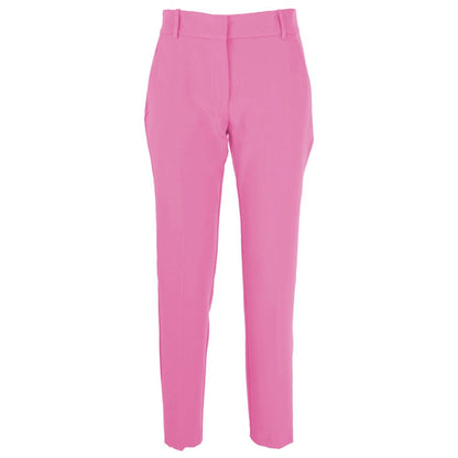 PINKO Rosa Polyester Jeans & Hose