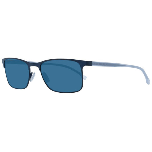 Hugo Boss Blaue Männer-Sonnenbrille