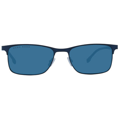 Hugo Boss Blaue Männer-Sonnenbrille