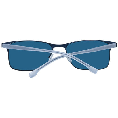 Hugo Boss Blaue Männer-Sonnenbrille