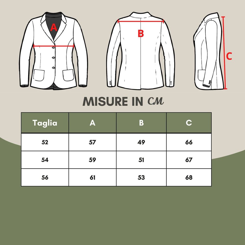 Lardini Elegante Montone Lederjacke Braun