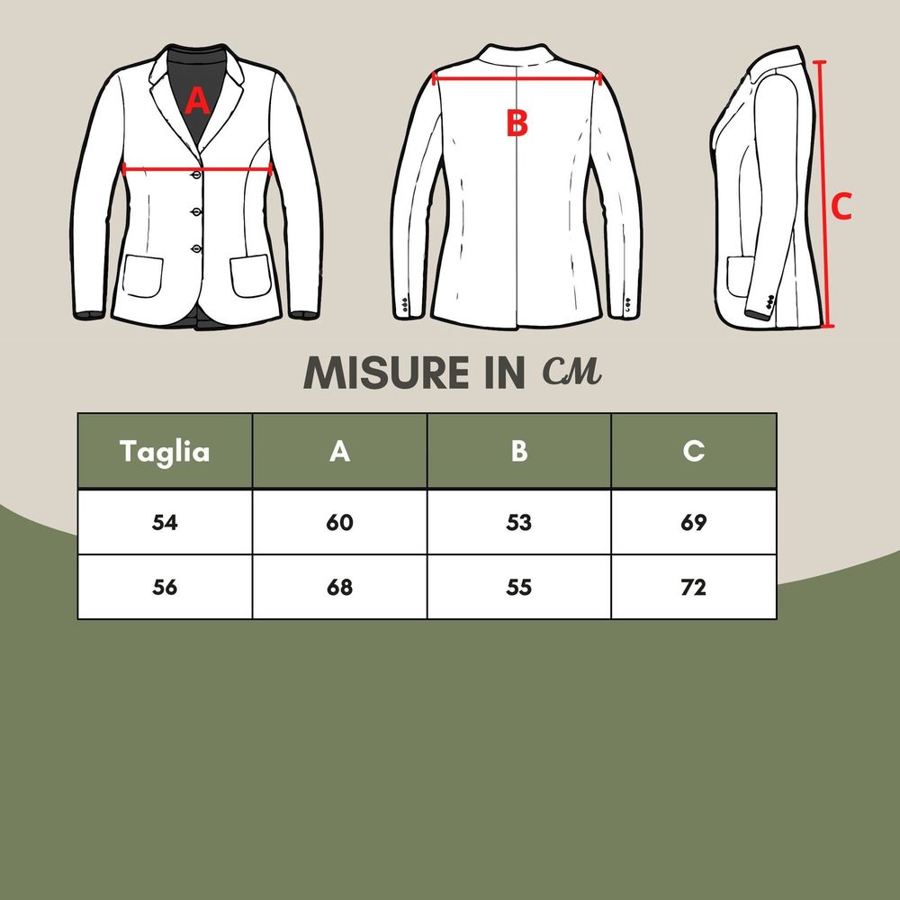 Lardini Elegante Armeejacke aus Baumwolle für Männer