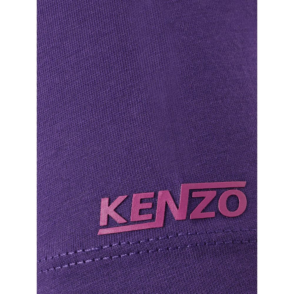 Kenzo Schickes Multicolor-Top aus Baumwolle für anspruchsvollen Stil