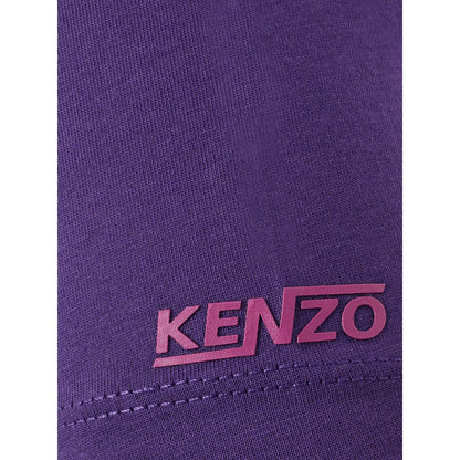 Kenzo Schickes Multicolor-Top aus Baumwolle für anspruchsvollen Stil