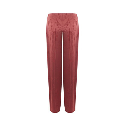 Lardini Elegante rote maßgeschneiderte Hose