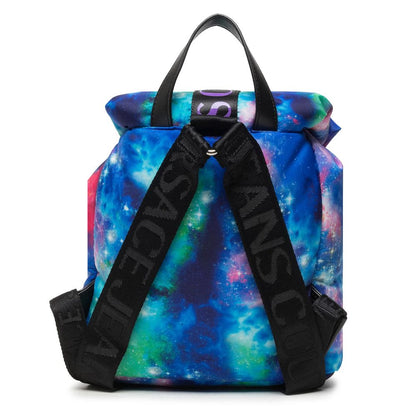 Versace Jeans Multicolor Plastica-Rucksack