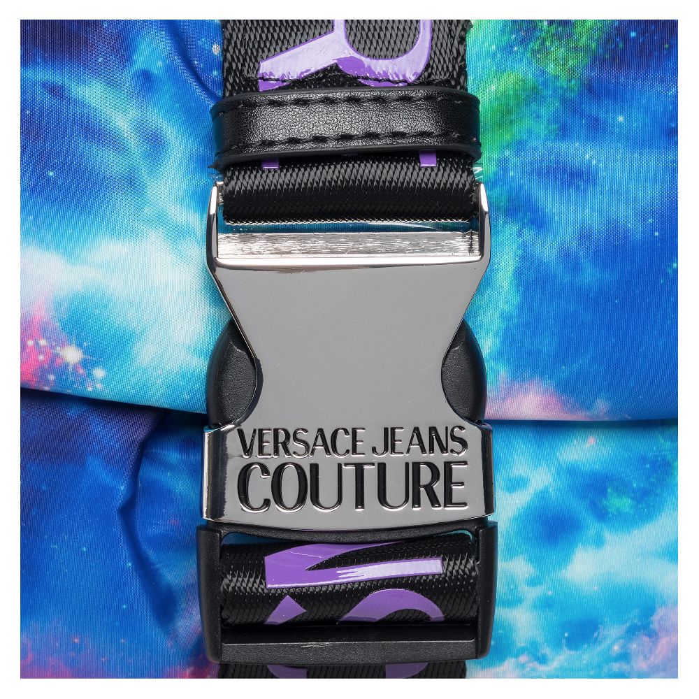 Versace Jeans Multicolor Plastica-Rucksack