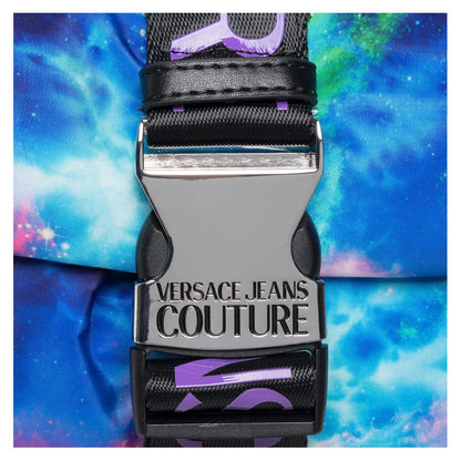 Versace Jeans Multicolor Plastica-Rucksack