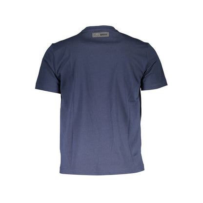 Plein Sport Blau Baumwolle Herren TShirt