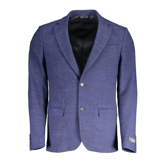 Marciano by Guess Blaue Polyester Jacken & Mantel