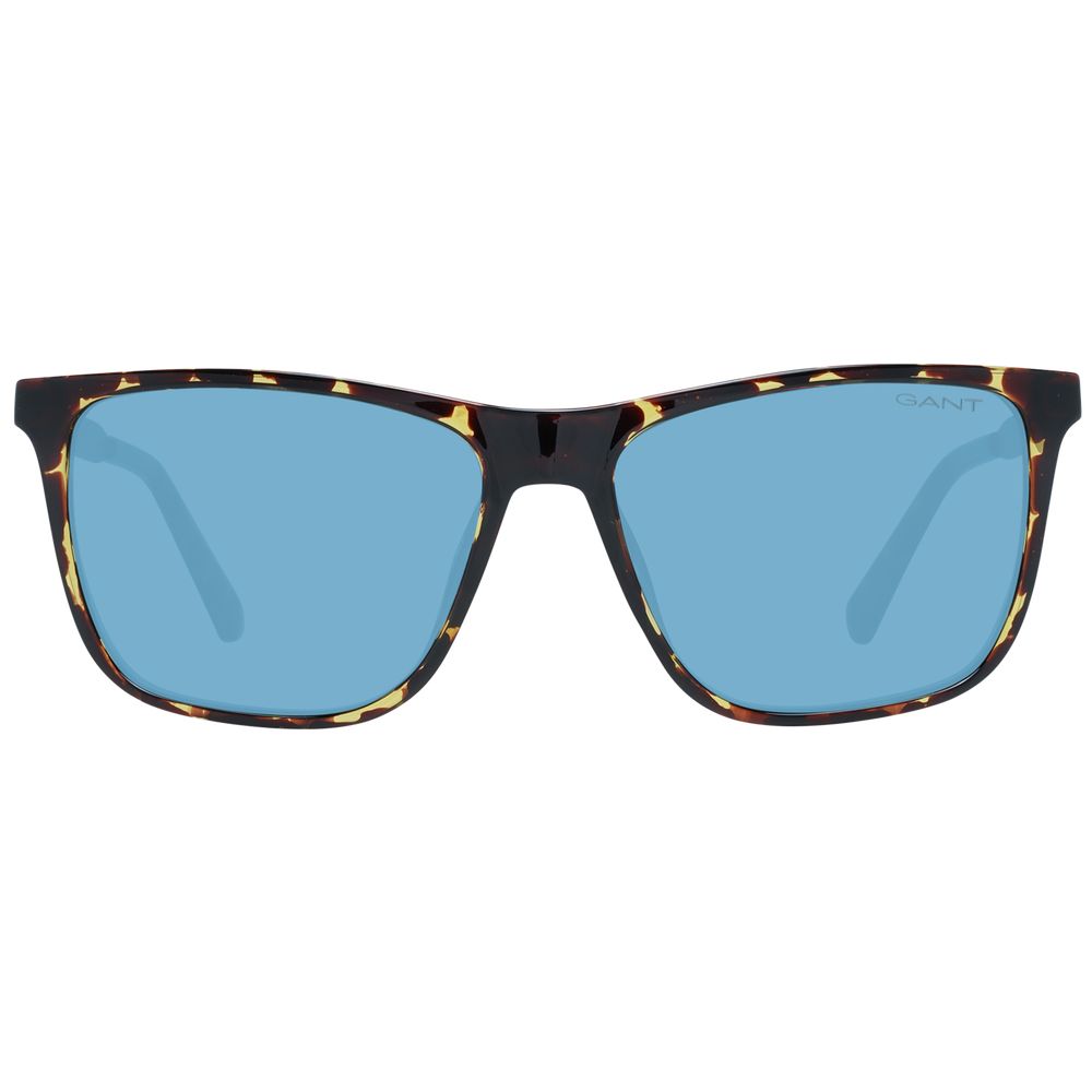 Gant Braun Herren Sonnenbrille