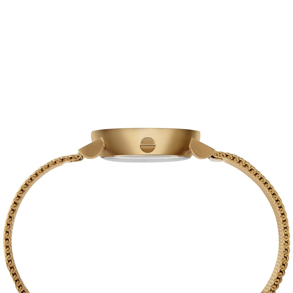 Pierre Cardin Gold Damenuhr