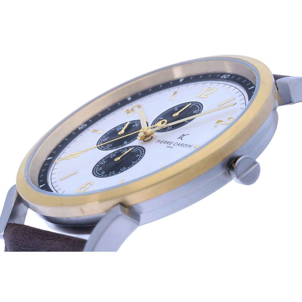 Pierre Cardin Multicolor Herrenuhr