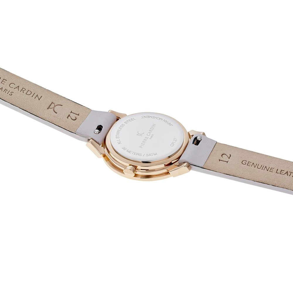 Pierre Cardin Rose Gold Damenuhr