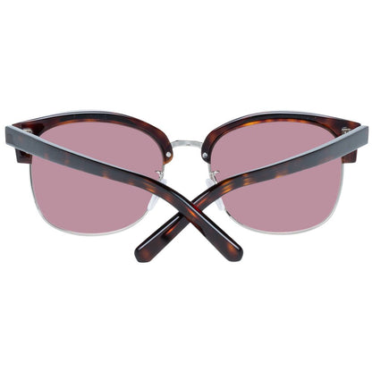 Bally Braune Unisex-Sonnenbrille