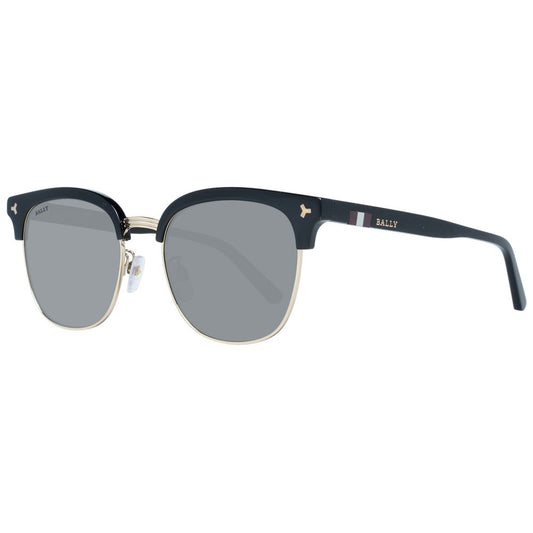 Bally Schwarze Männer Sonnenbrille