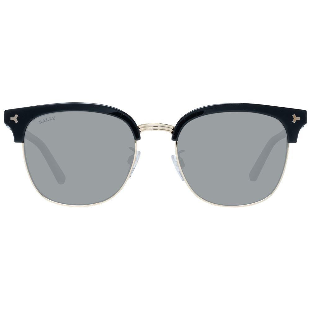 Bally Schwarze Männer Sonnenbrille