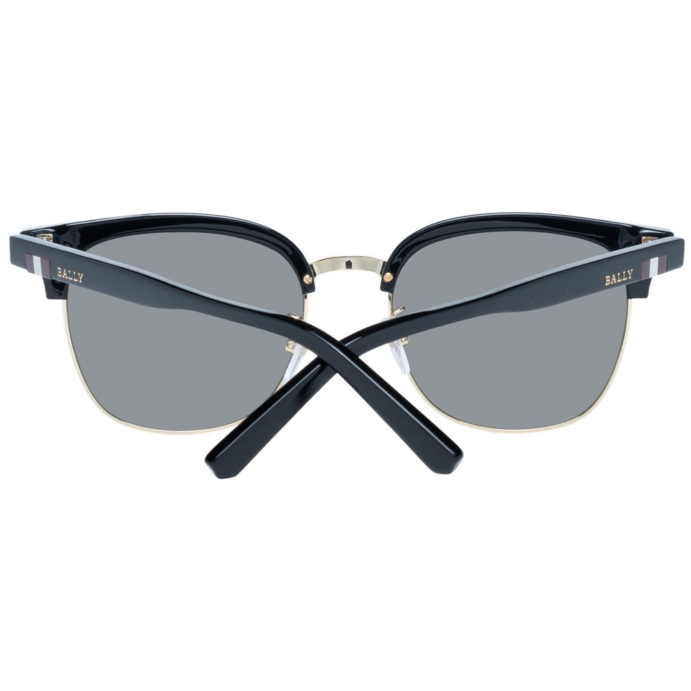 Bally Schwarze Männer Sonnenbrille