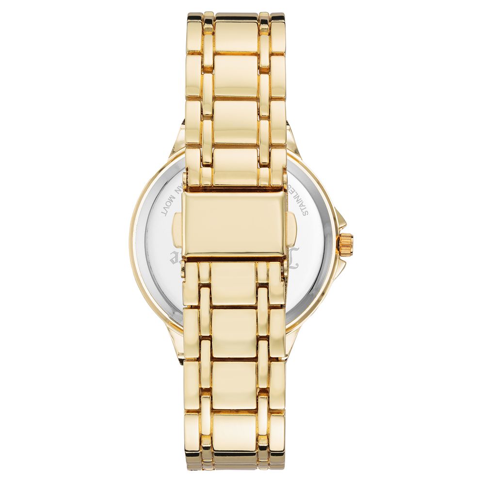 Juicy Couture Gold Damenuhr