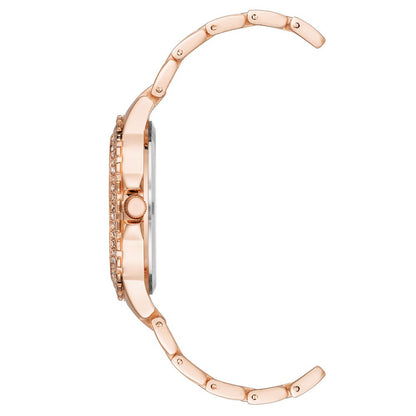 Juicy Couture Rose Gold Damenuhr