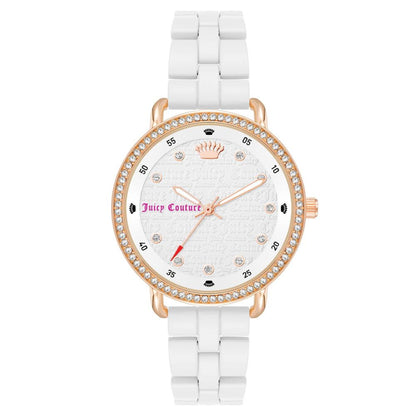 Juicy Couture Rose Gold Damenuhr