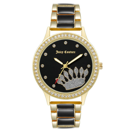 Juicy Couture Gold Damenuhr