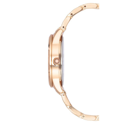 Juicy Couture Rose Gold Damenuhr