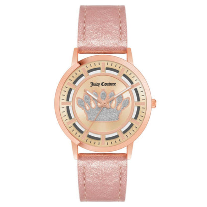 Juicy Couture Gold Damenuhr