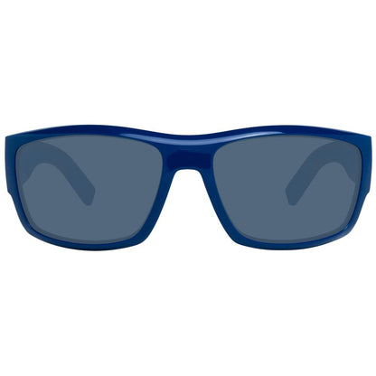 Tommy Hilfiger Blaue Unisex-Sonnenbrille