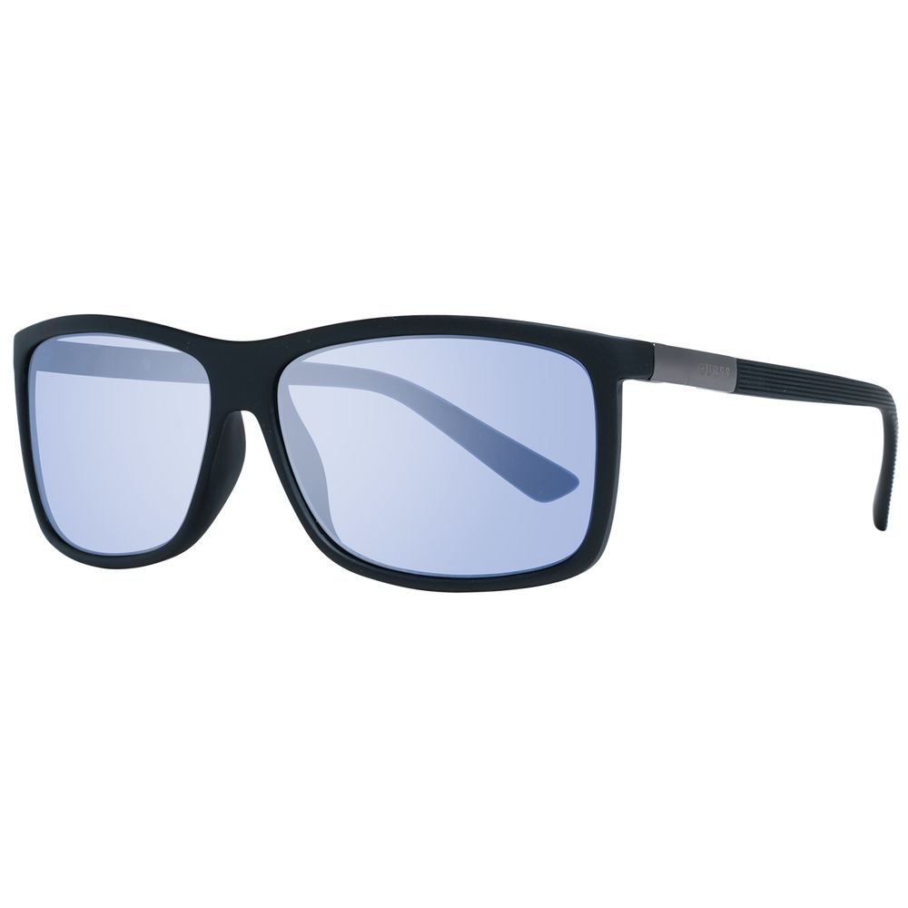 Guess Schwarze Männer Sonnenbrille