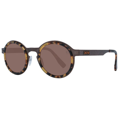 Zegna Couture Bronze Männer Sonnenbrille