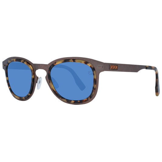 Zegna Couture Bronze Männer Sonnenbrille