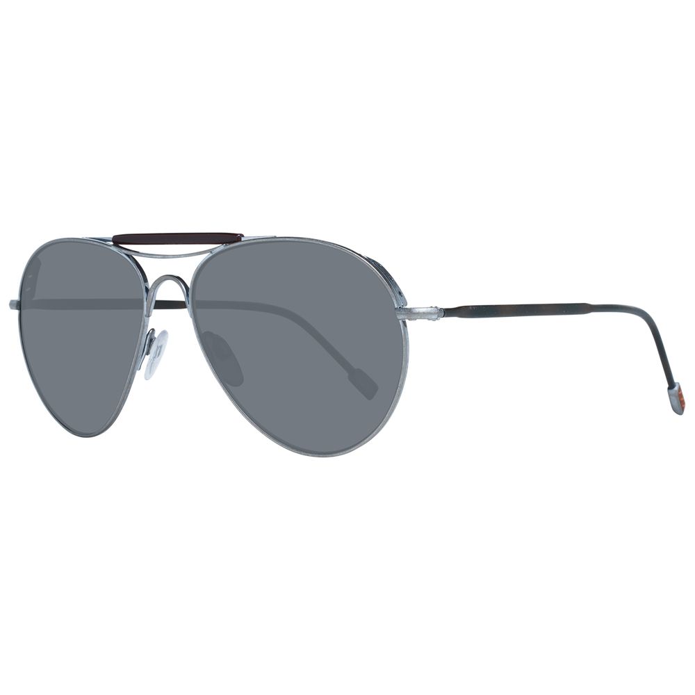 Zegna Couture Gold Herren Sonnenbrille