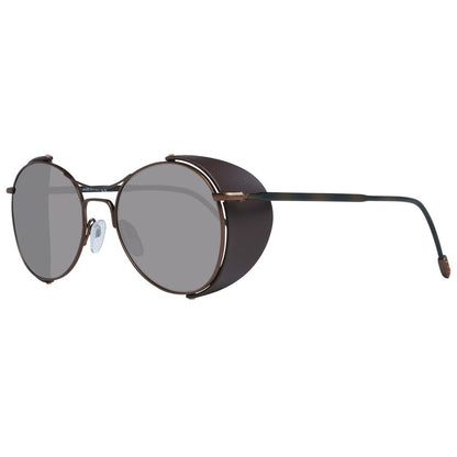 Zegna Couture Bronze Männer Sonnenbrille