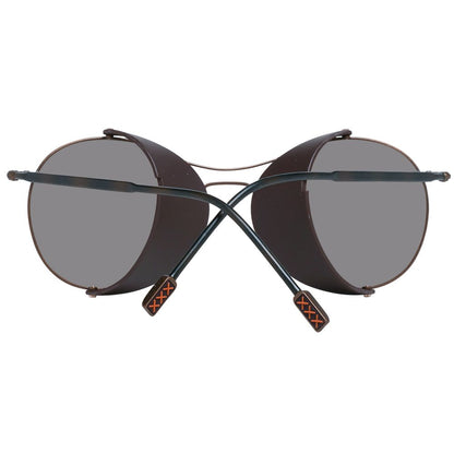 Zegna Couture Bronze Männer Sonnenbrille