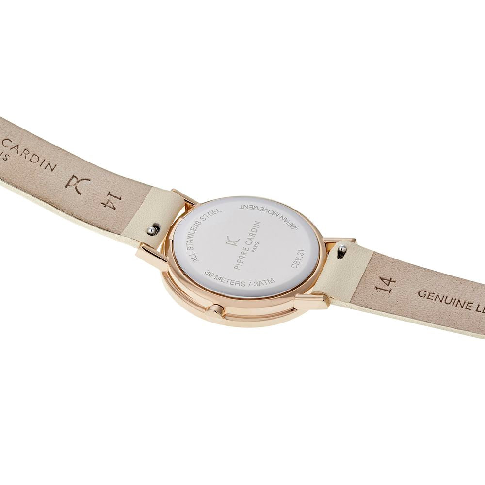 Pierre Cardin Rose Gold Damenuhr