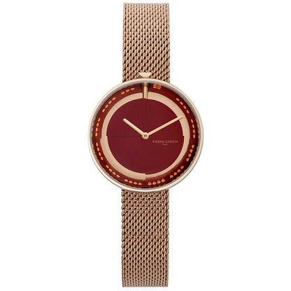 Pierre Cardin Rose Gold Damenuhr