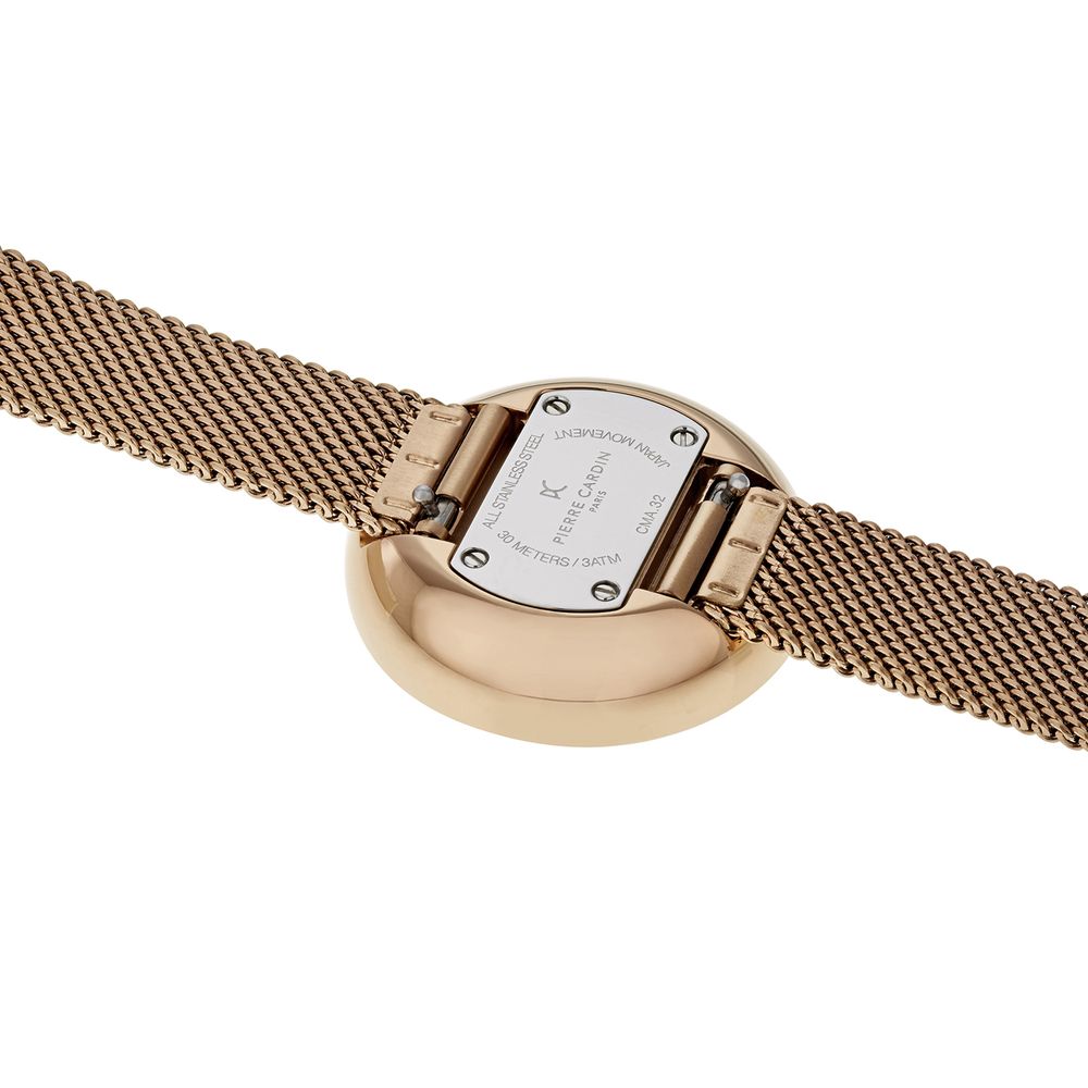 Pierre Cardin Rose Gold Damenuhr