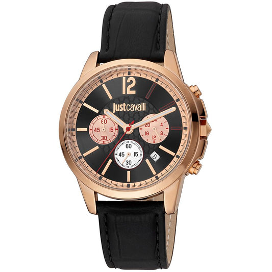 Just Cavalli Multicolor Herrenuhr