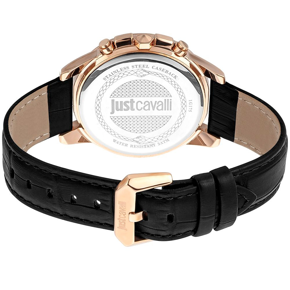 Just Cavalli Multicolor Herrenuhr