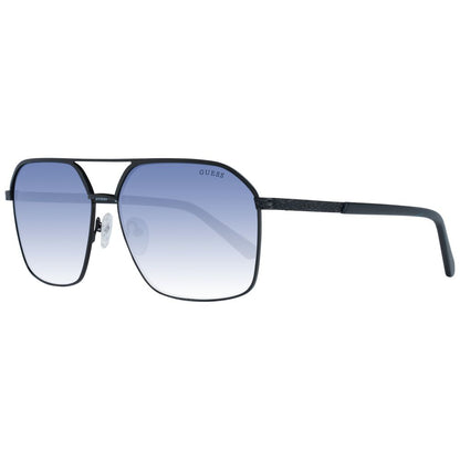 Guess Schwarze Männer Sonnenbrille