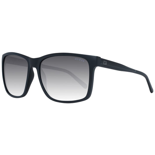 Guess Schwarze Männer Sonnenbrille