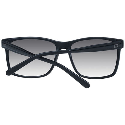 Guess Schwarze Männer Sonnenbrille