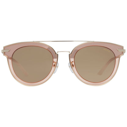 Police Rose Gold Männer Sonnenbrille