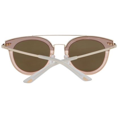 Police Rose Gold Männer Sonnenbrille