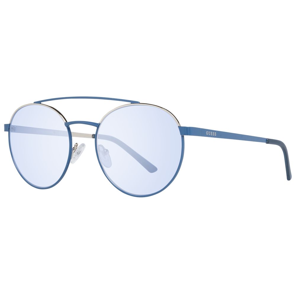 Guess Blaue Männer-Sonnenbrille