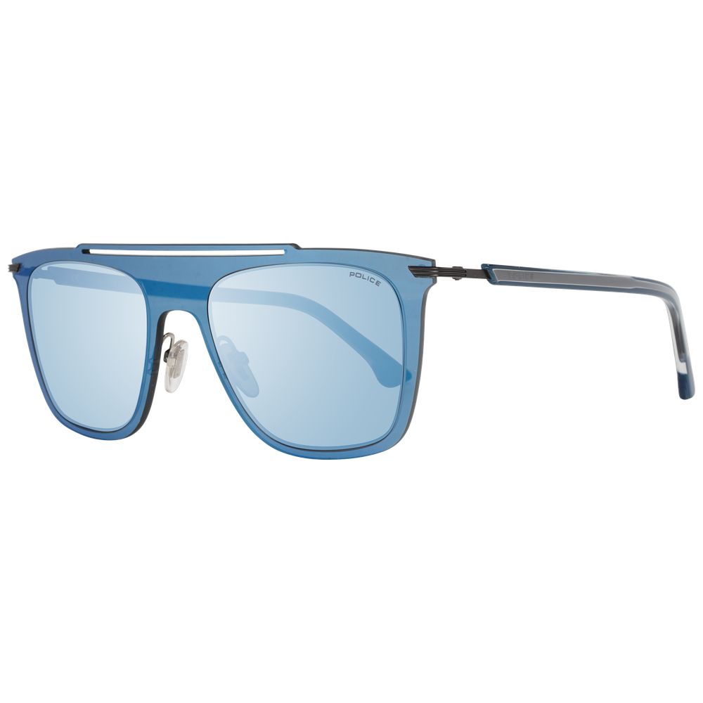 Police Blaue Männer-Sonnenbrille