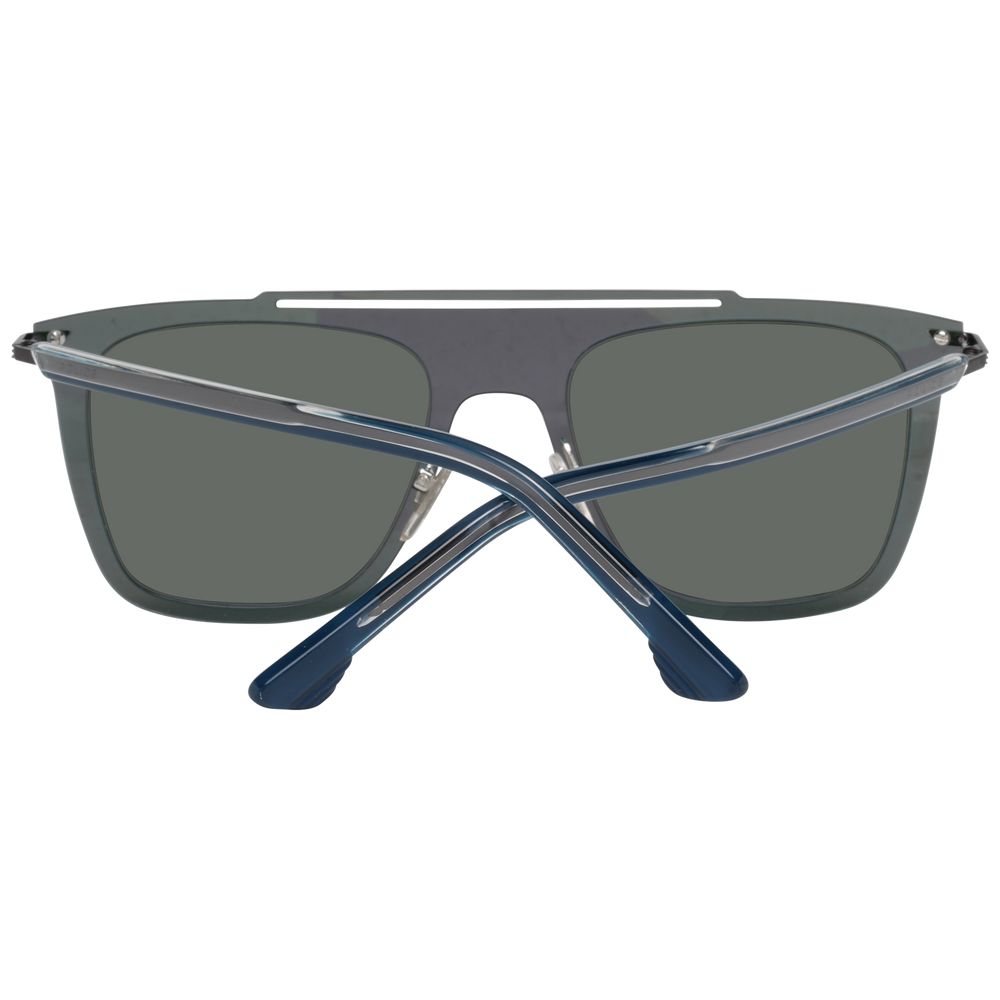 Police Blaue Männer-Sonnenbrille